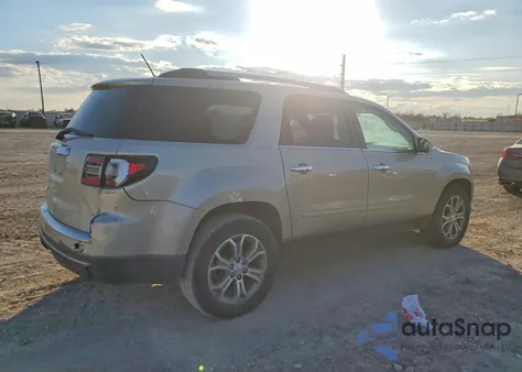 2013 GMC Acadia Slt-1 z USA, uszkodzony, nr VIN 1GKKRRKD4DJ170434